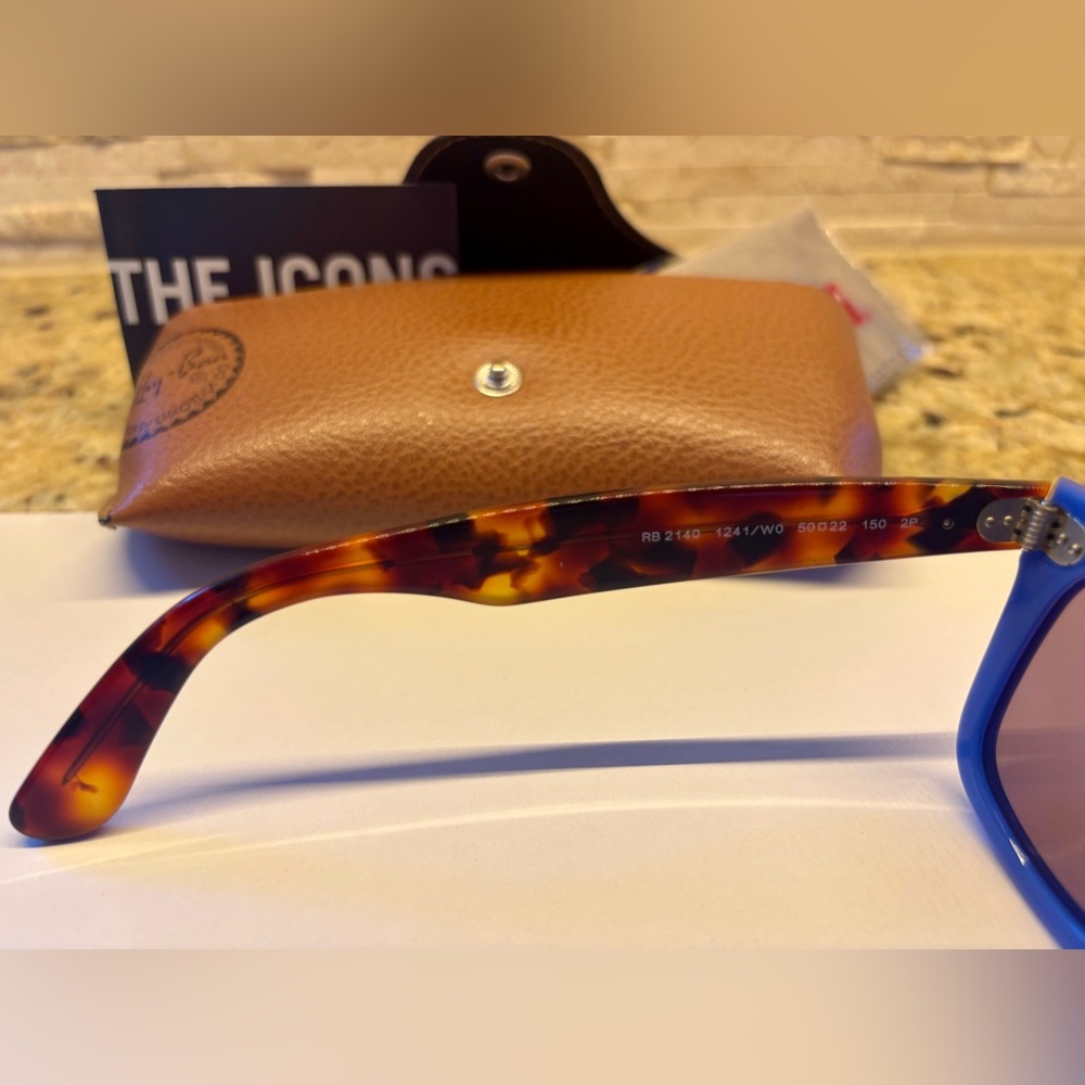 Ray-Ban *VERY RARE* Original Wayfarer POP. Also, Polarized, Authentic! - Picture 4 of 6
